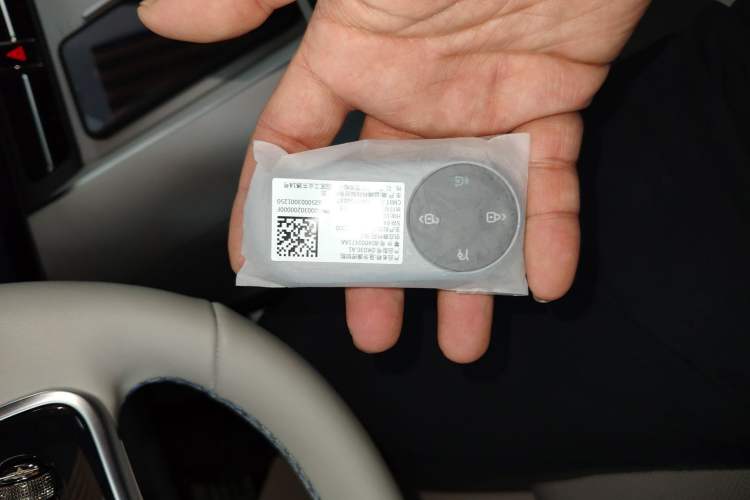 Used Hima Luxeed S7 2024 Ultra Four-Wheel Drive Flagship Edition