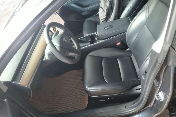 Used Tesla Model 3 (Import) 2019 Standard Range Rear-Wheel Drive Upgraded Version (52 kWh)