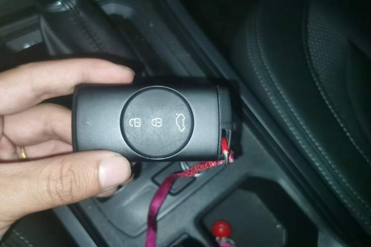 Used Chery Tiggo 3X 2024 1.5L CVT Excellence Edition
