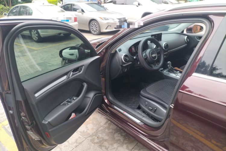 Used Audi A3 2014 Sportback 40 TFSI S line Luxury Model
