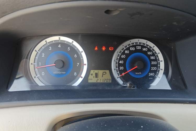 Used Toyota Corolla EX 2013 1.6L Automatic Luxury Edition