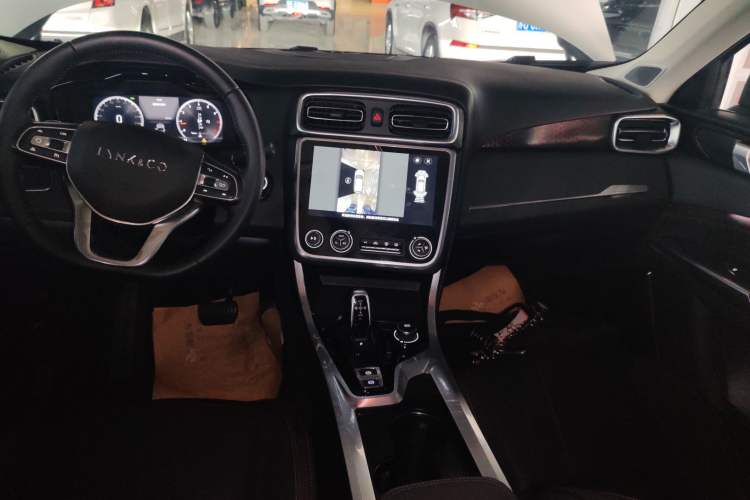 Used Lynk & Co 01 2017 2.0T Four-Wheel Drive Pro Edition