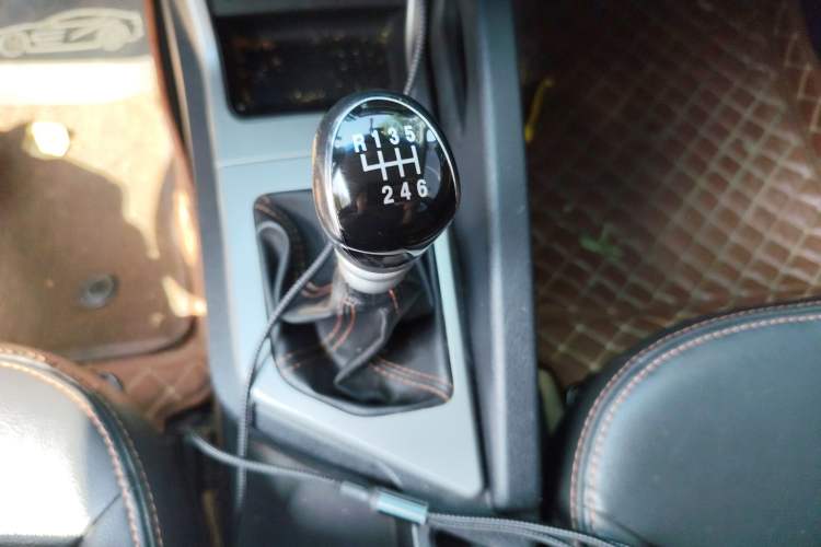 Used JAC Group Refine S3 2014 1.5L Manual Luxury Smart Model