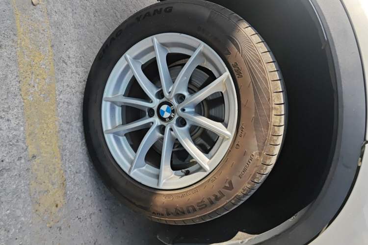 Used BMW X3 2016 sDrive20i