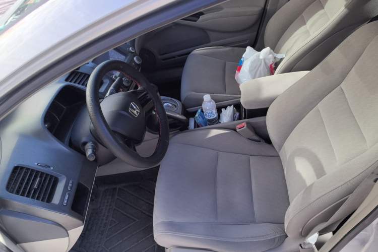 Used Honda Civic 2009 1.8L Automatic Classic Edition Left Front Seat