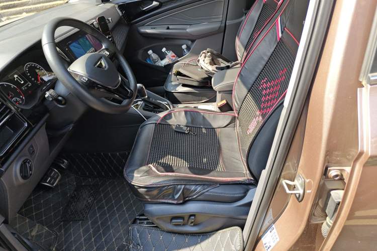 Used Jetta VS7 2020 1.4T Automatic Enjoyment Model
