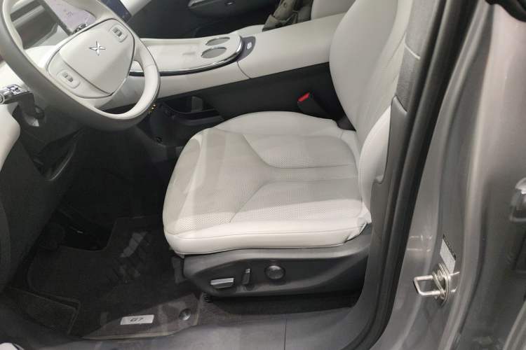 Used XPeng G7 2025 702 Max
