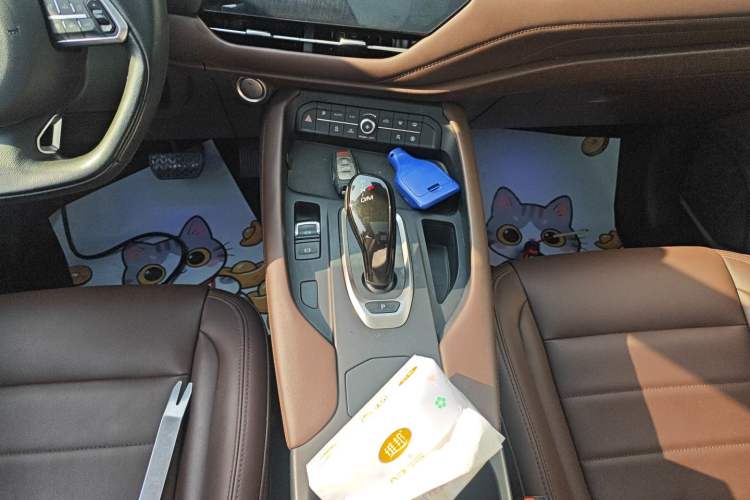 Used Haval F7 2019 1.5T Two-Wheel-Drive i-Type China VI Standard