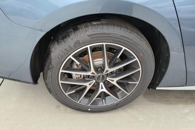 Used BYD Seal 07 DM-i 2025 Intelligent Driving Version DM-i 1.5L 125 km Prestige Edition