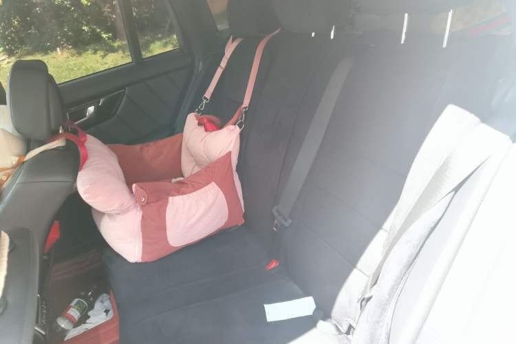 Used Mercedes-Benz GLK-Class 2015 GLK 300 4MATIC Luxury Ultimate Edition Left Rear Seat