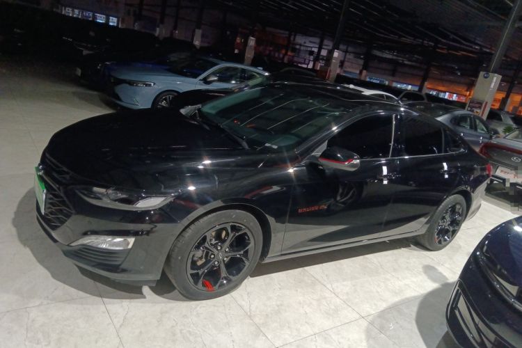 Used Chevrolet Malibu XL 2022 Redline 550T Automatic Sport Edition