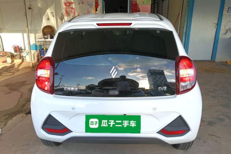 Used JMEV Xiao Qilin 2024 201km Comfort Version