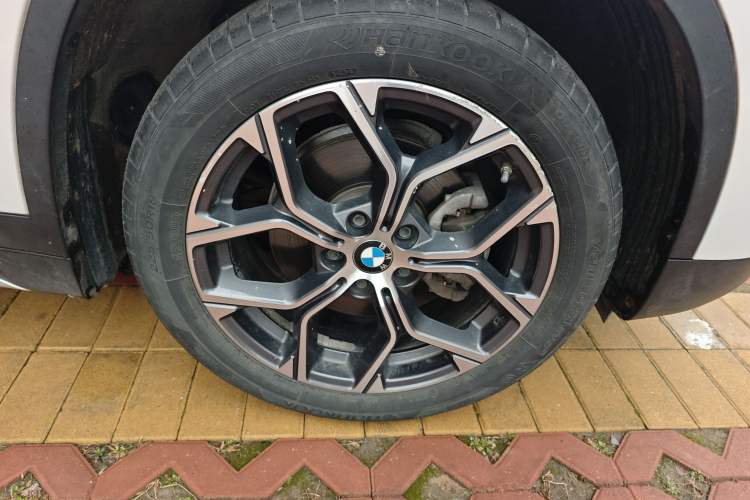 Used BMW X1 2021 Restyled sDrive20Li Premium Edition
