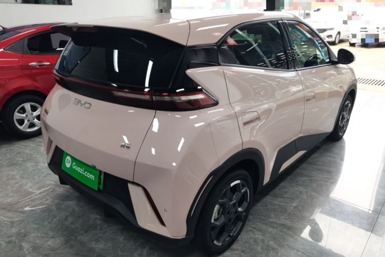 Used BYD Seagull 2025 305 km Free Version