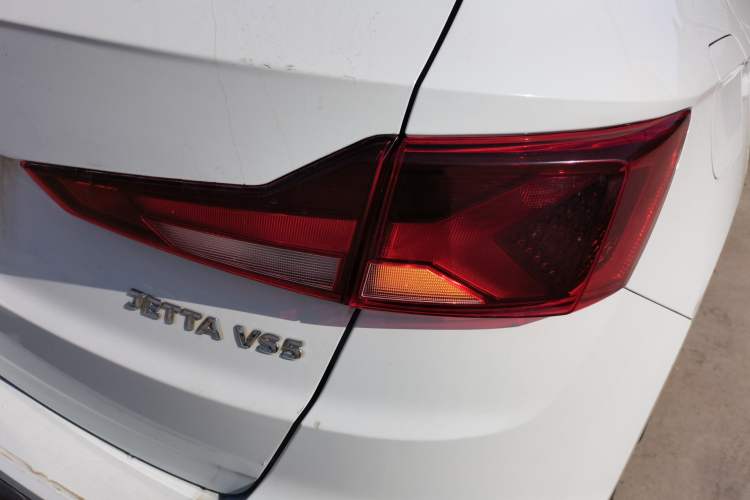 Used Jetta VS5 2021 280TSI Automatic Trend Edition
