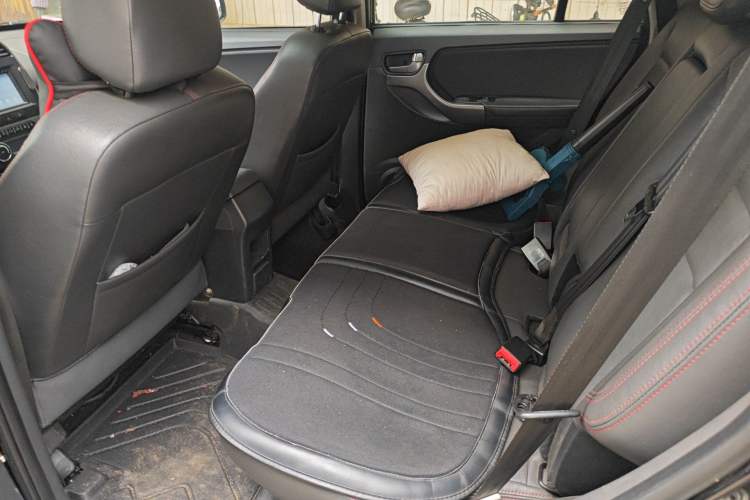 Used Chery Tiggo 3 2014 Magic Edition 1.6L Manual Smart Version
