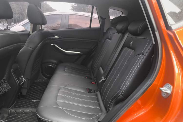 Used BYD Song 2019 1.5TI Automatic Smart Connect Luxe Version