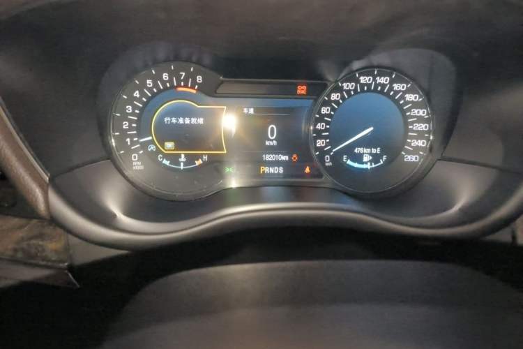 Used Lincoln MKC 2017 2.0T Two-Wheel-Drive Luxury Edition