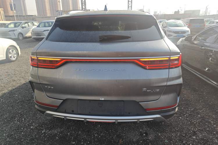 Used BYD Song PLUS 2020 1.5T Automatic Flagship Edition