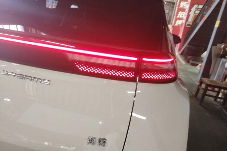 Used BYD Seagull 2024 Honor Edition 305km Freedom Version
