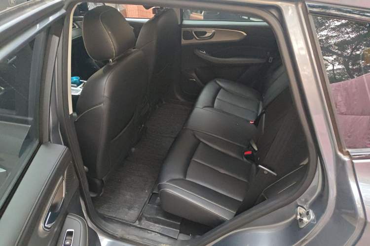 Used Roewe RX5 New Energy 2020 ePLUS National Trend Ronglin Flagship Edition Left Rear Seat