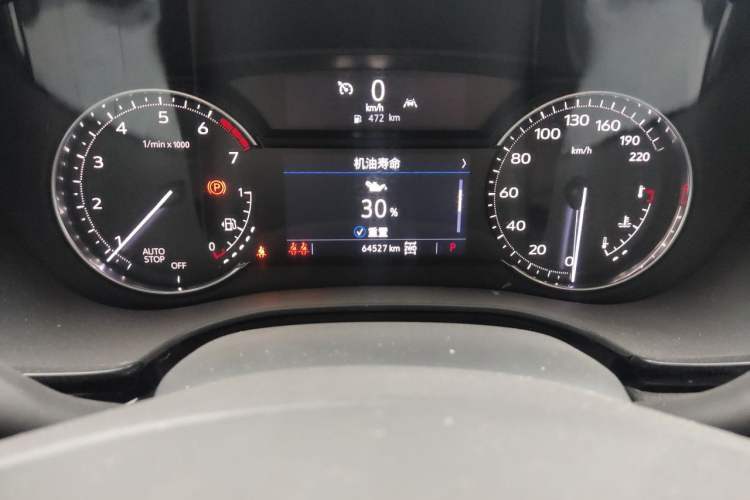 Used Cadillac XT6 2022 2.0T Six-Seater Four-Wheel Drive Luxury Version

