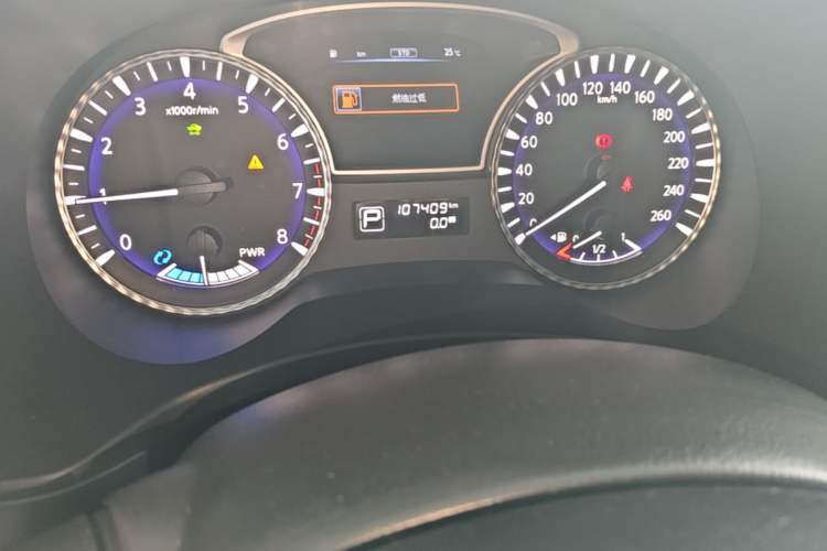 Used Infiniti QX60 