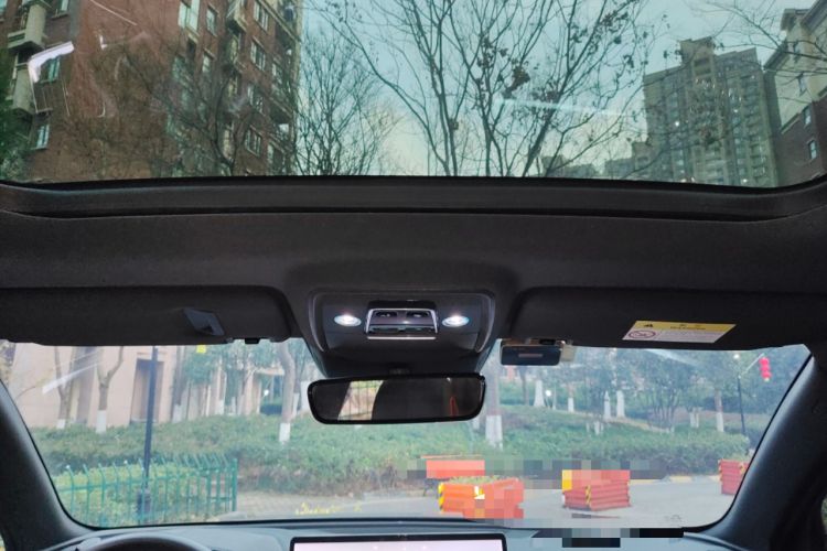 Used BYD Song PLUS New Energy 2021 DM-i 100KM Four-Wheel Drive Flagship PLUS
