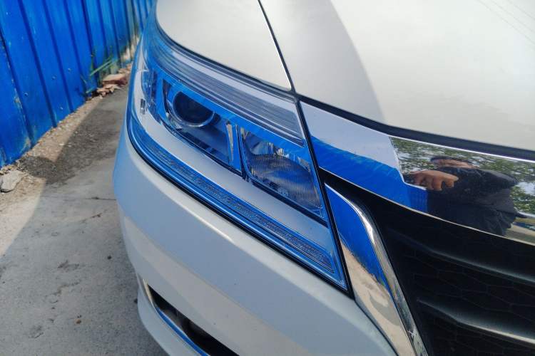 Used Honda Crider 2016 1.8L CVT Luxury Edition