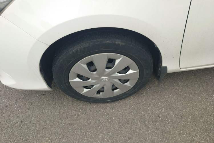 Used Toyota Vios FS 2019 1.5L CVT Fengchi Edition Left Front Wheel Hub