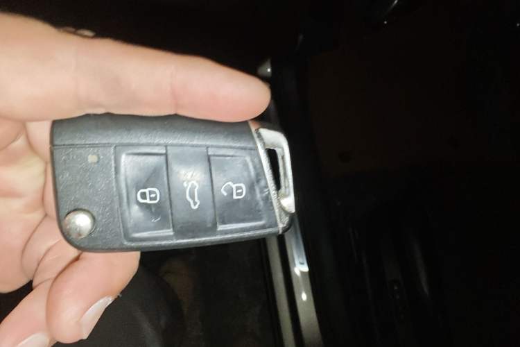 Used Volkswagen Golf 2020 Zhiai Edition 280TSI DSG Luxury Model