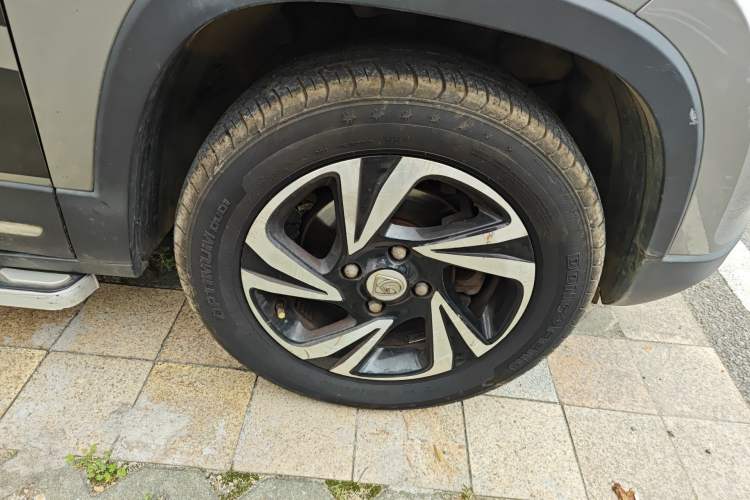 Used Baojun 510 2017 1.5L Manual Luxury Model
