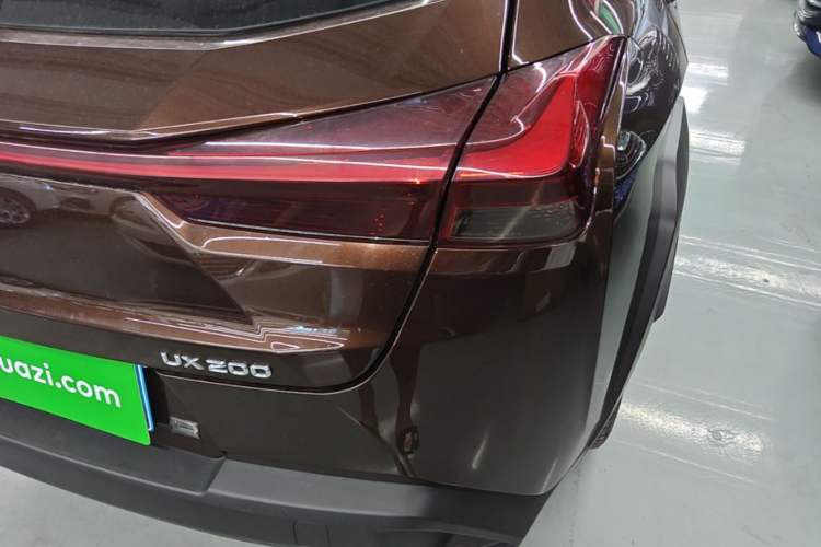 Used Lexus UX 2020 200 Special Edition
