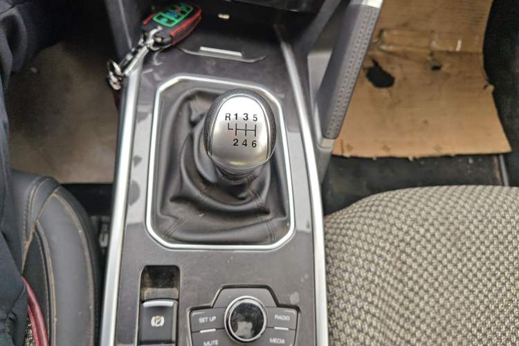 Used Haval H6 2018 Blue Label Sport Edition 1.5T Manual Two-Wheel Drive Elite Model