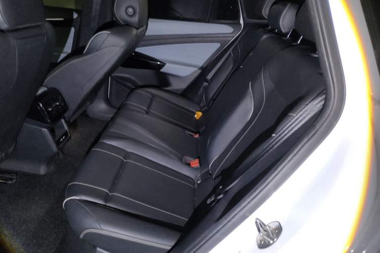 Used Volkswagen ID.4 X 2023 Pure Smart Edition Left Rear Seat