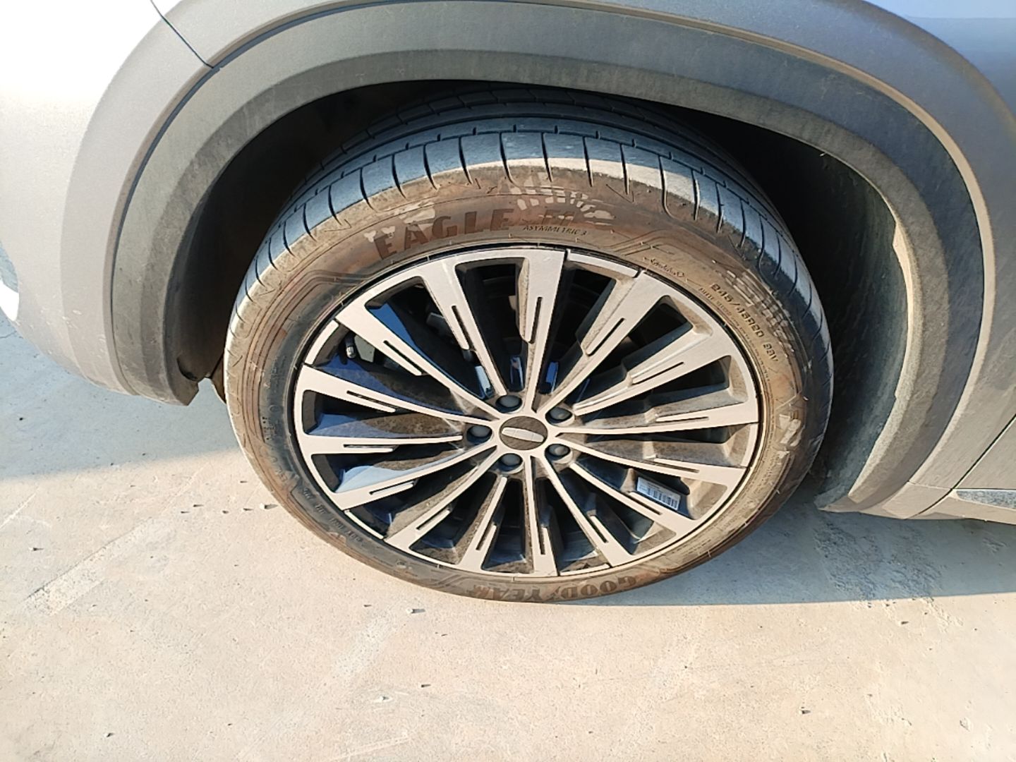 Geely Auto Monjaro L 2025 Dongfang Yao 2.0TD Automatic Lanxing Edition — снимка 10