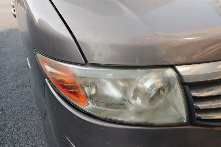 Used CHANGAN KAICHENG Taurus 2013 1.2L Standard Version