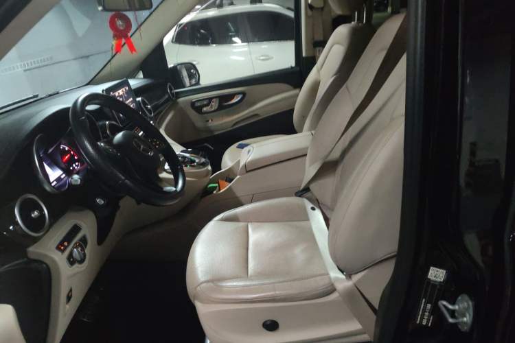 Used Mercedes-Benz V-Class 2018 V 260 Prestige Edition China VI