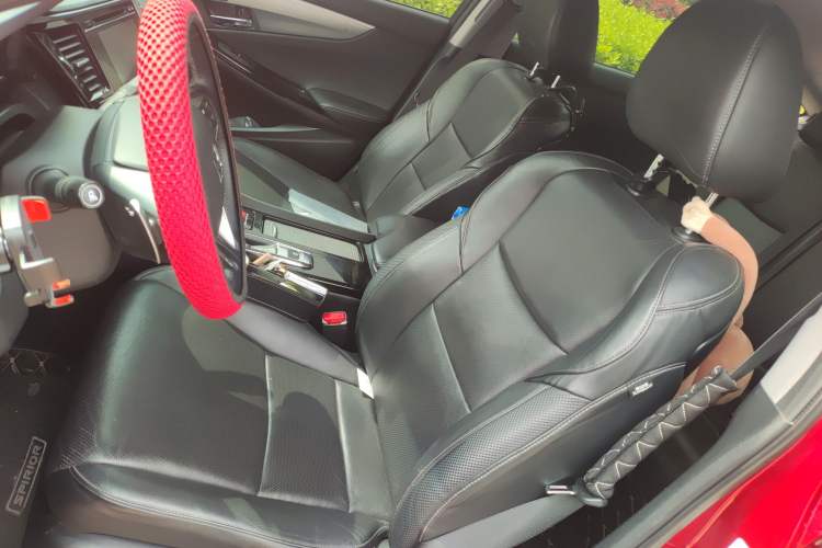 Used Honda Spirior 2017 2.0L Comfort Edition