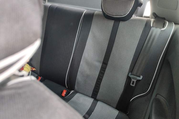 Used Audi A1 2014 30 TFSI Fashion Model Left Rear Seat