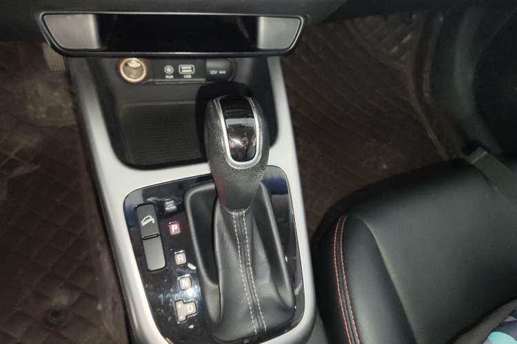 Used Kia KX3 2015 1.6L Automatic Two-Wheel Drive GLS