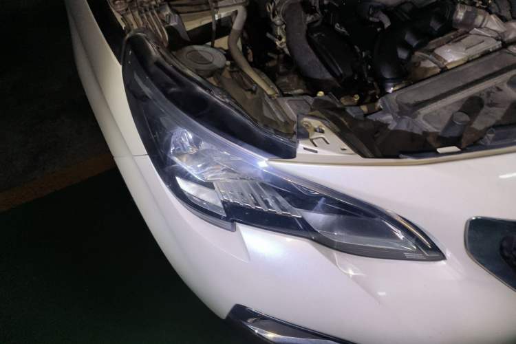 Used Peugeot 4008 2017 350THP Elite Edition