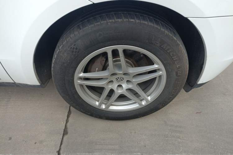 Used Porsche Macan 2016 Macan 2.0T