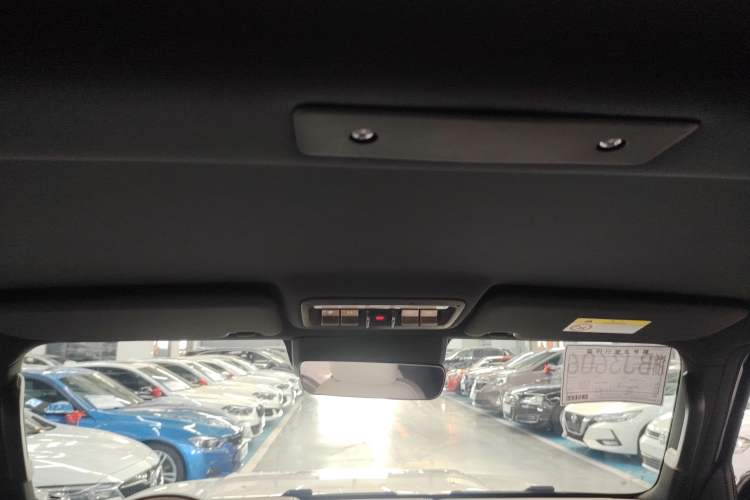 Used iCAR V23 2025 501 Four-Wheel Drive Intelligent Driving Version Headliner