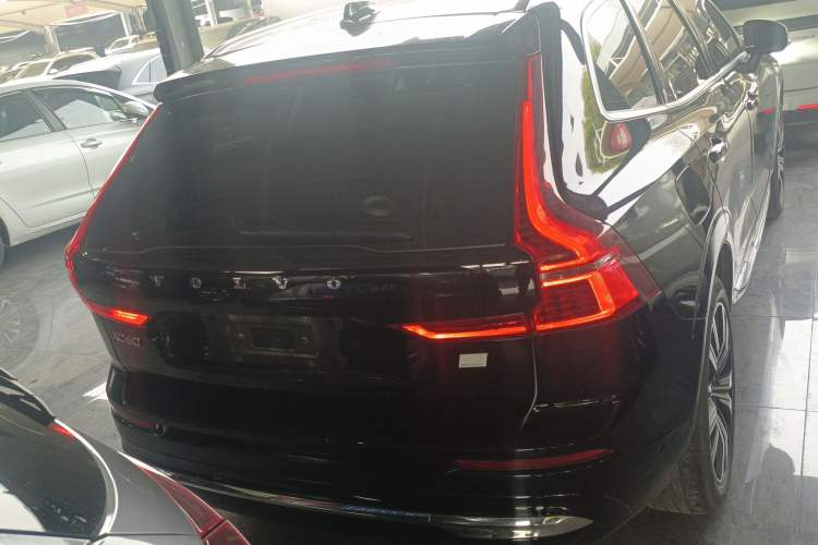 Used Volvo XC60 New Energy 2022 T8 Plug-in Hybrid All-Wheel Drive Smart Luxury Edition
