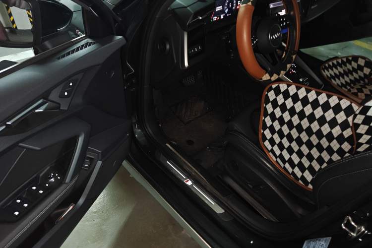 Used Audi A3 2021 A3L Limousine 35 TFSI Fashion Sport Model