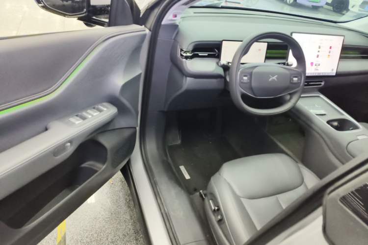 Used XPeng G6 2025 625 Long-Range Max Flagship Edition