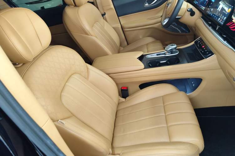 Used VOYAH Dream 2024 PHEV Extended-Range Premium Edition
