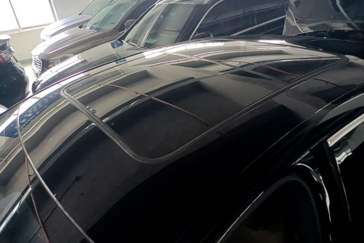 Used BYD Han 2020 EV Long-Range Luxury Model
