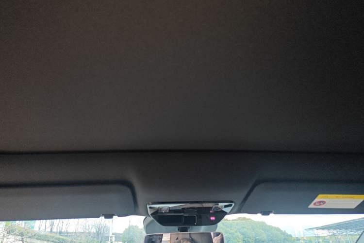 Used Li Auto Li Auto i6 2025 Model Two-Wheel-Drive Standard Type
